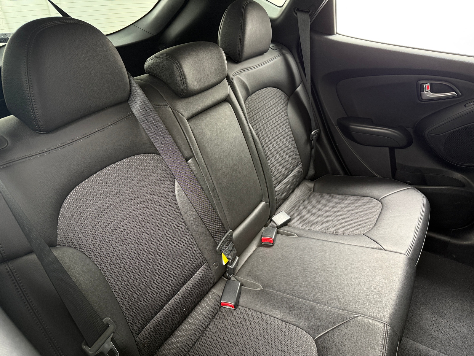 Thumbnail: 2013 Hyundai Tucson - 6