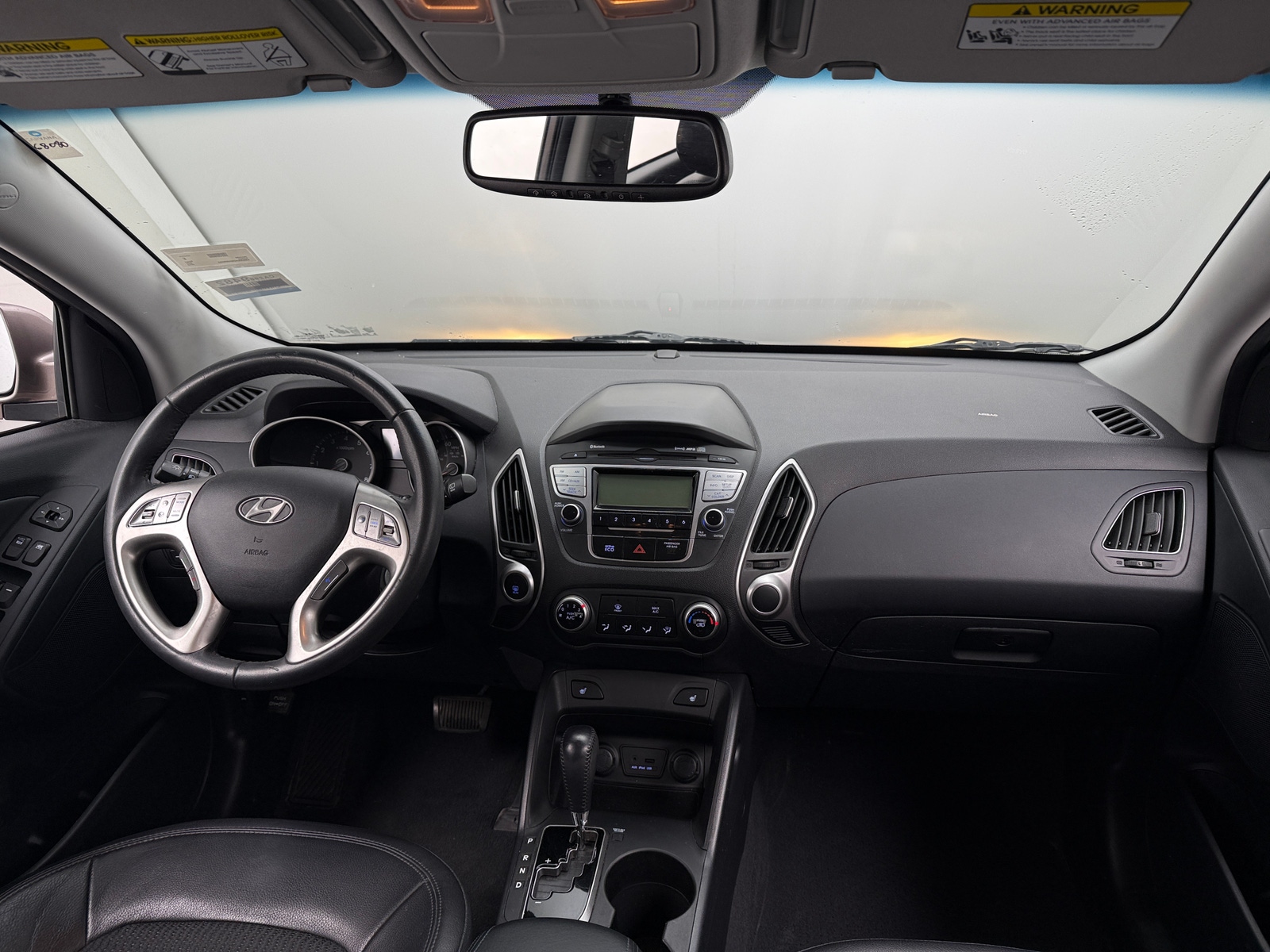 Thumbnail: 2013 Hyundai Tucson - 3
