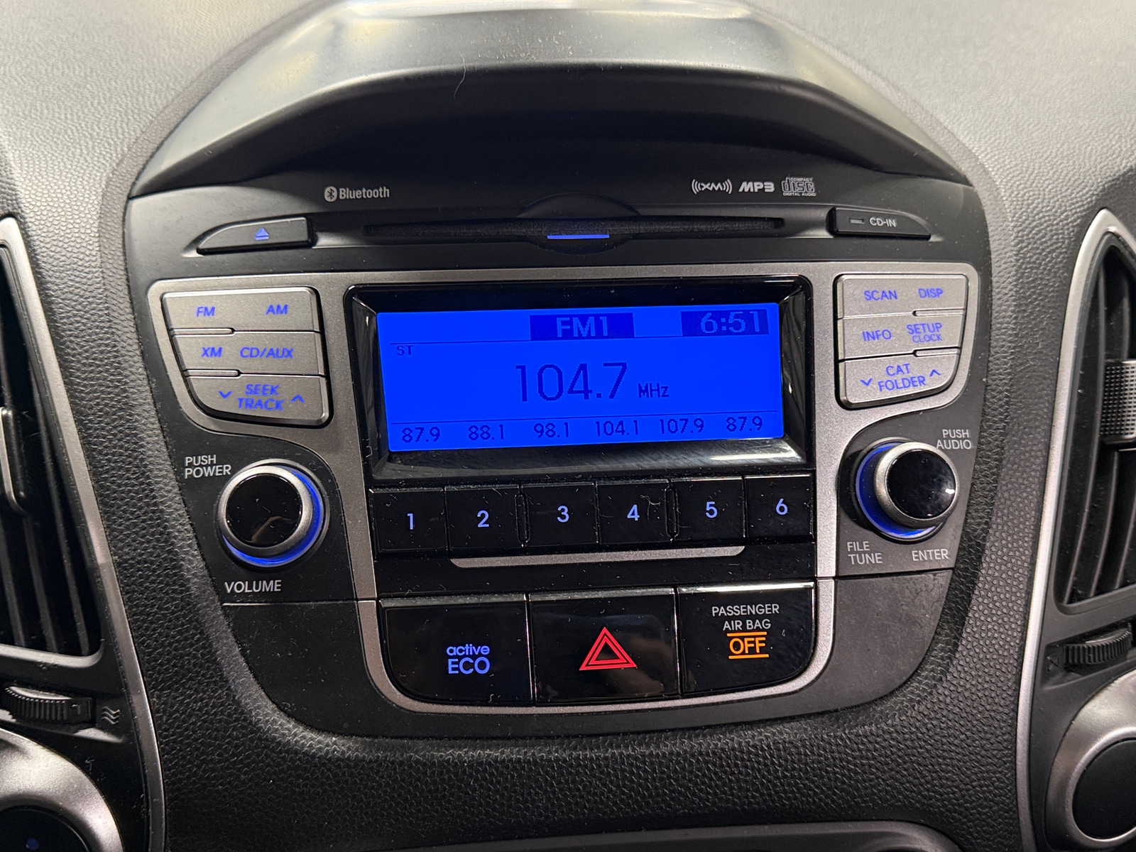 Thumbnail: 2013 Hyundai Tucson - 4