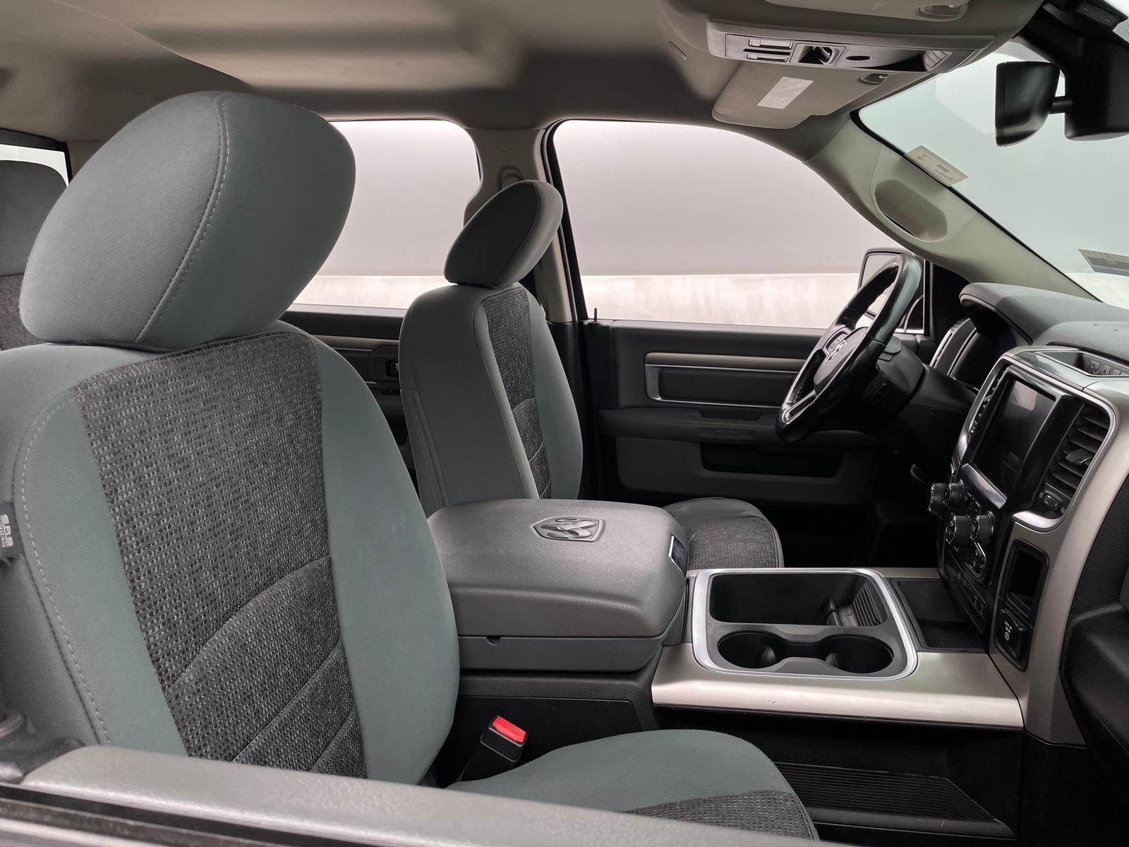 Thumbnail: 2017 RAM 1500 - 2