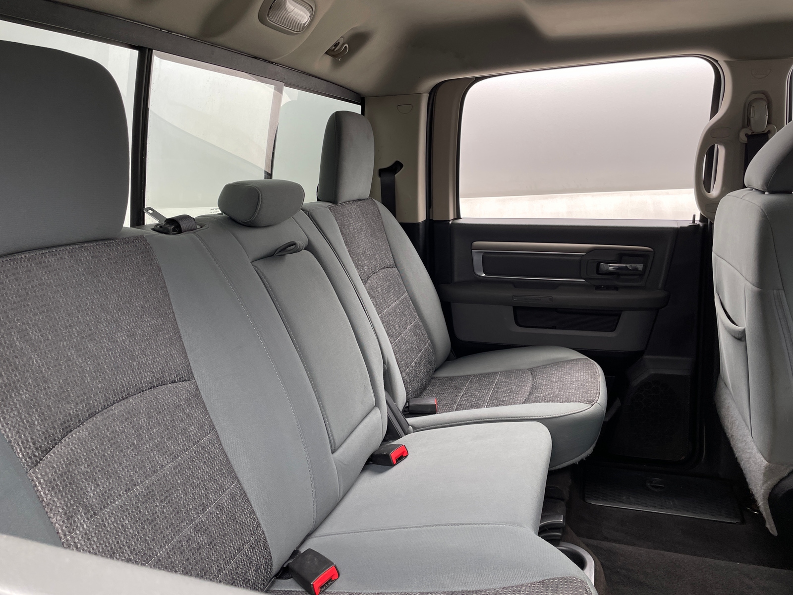 Thumbnail: 2017 RAM 1500 - 6