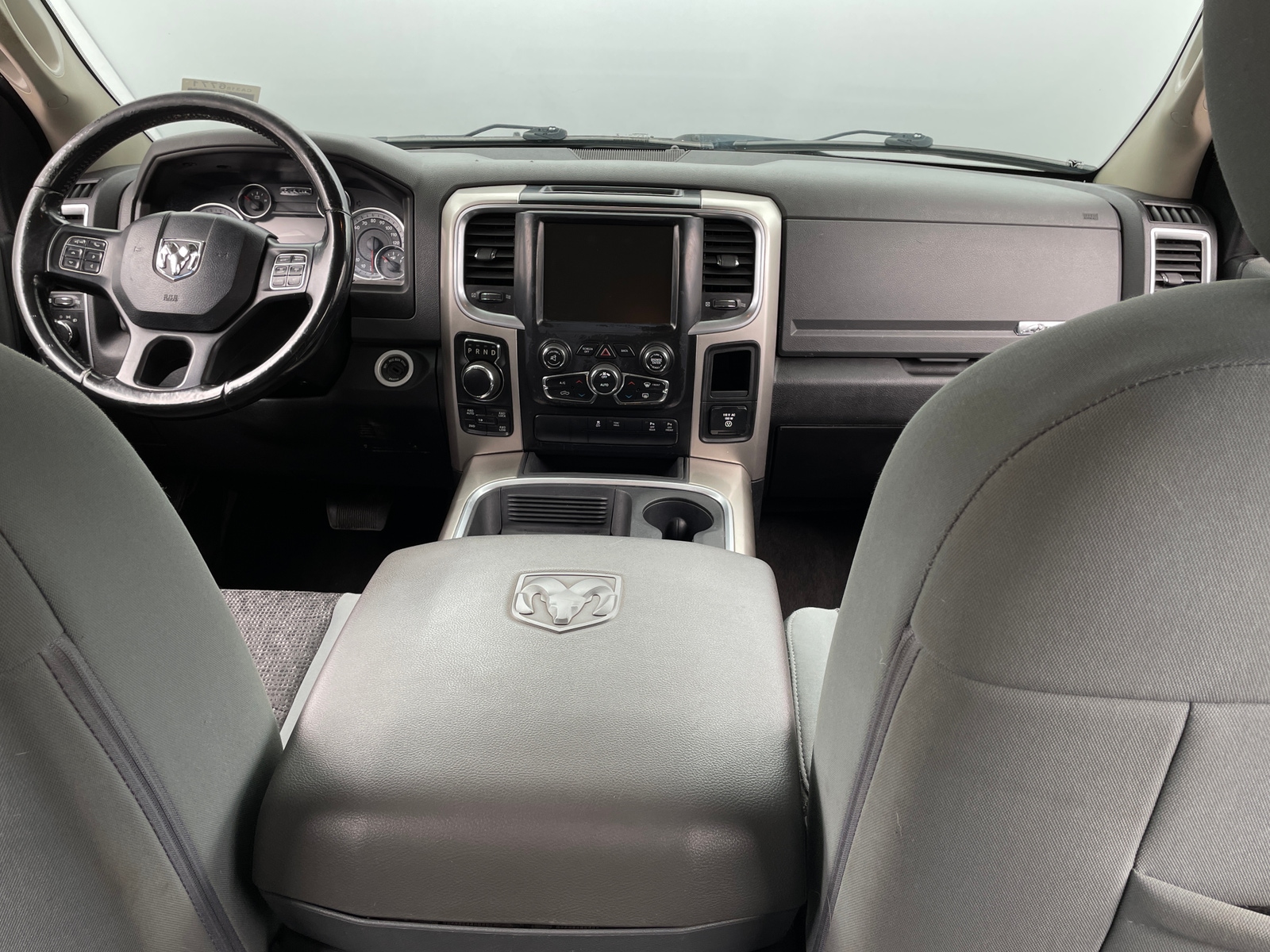 Thumbnail: 2017 RAM 1500 - 3