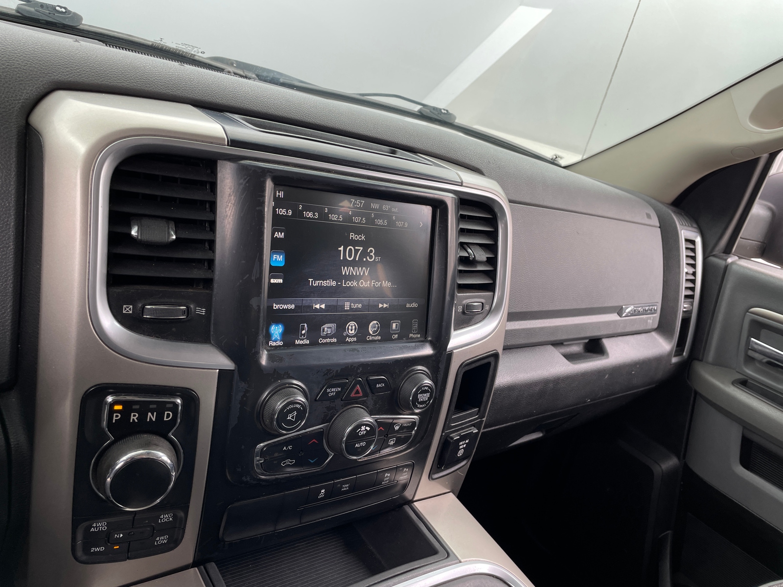 Thumbnail: 2017 RAM 1500 - 4