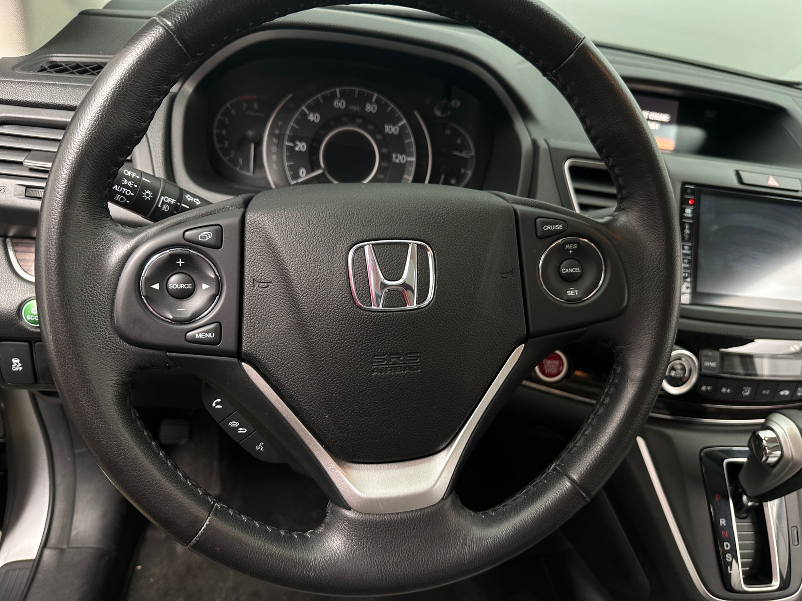 Thumbnail: 2016 Honda CR-V - 4