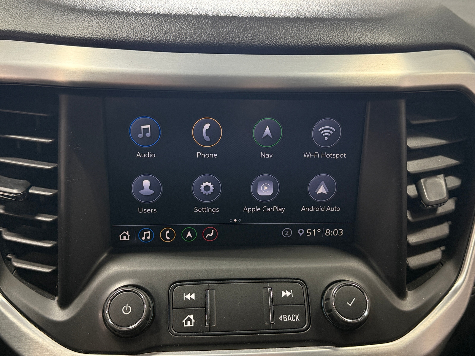 Thumbnail: 2020 GMC Acadia - 3