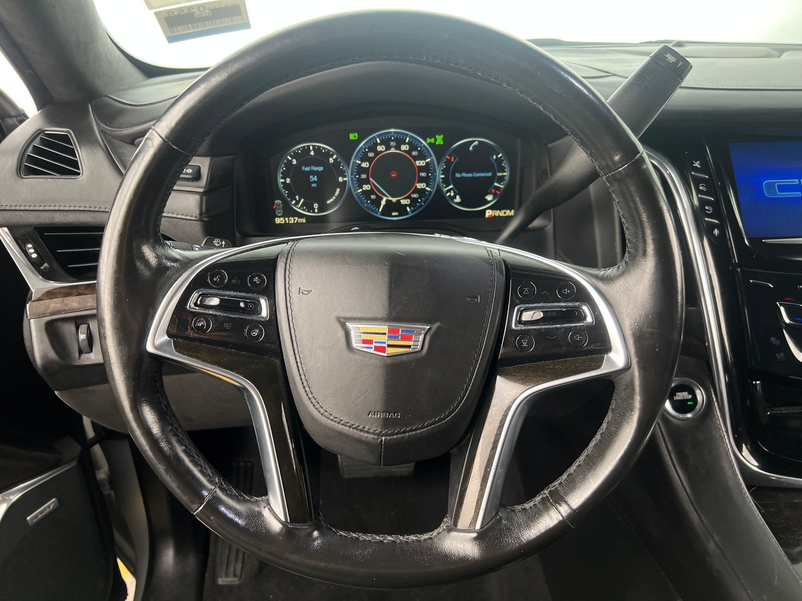 Thumbnail: 2015 Cadillac Escalade - 4