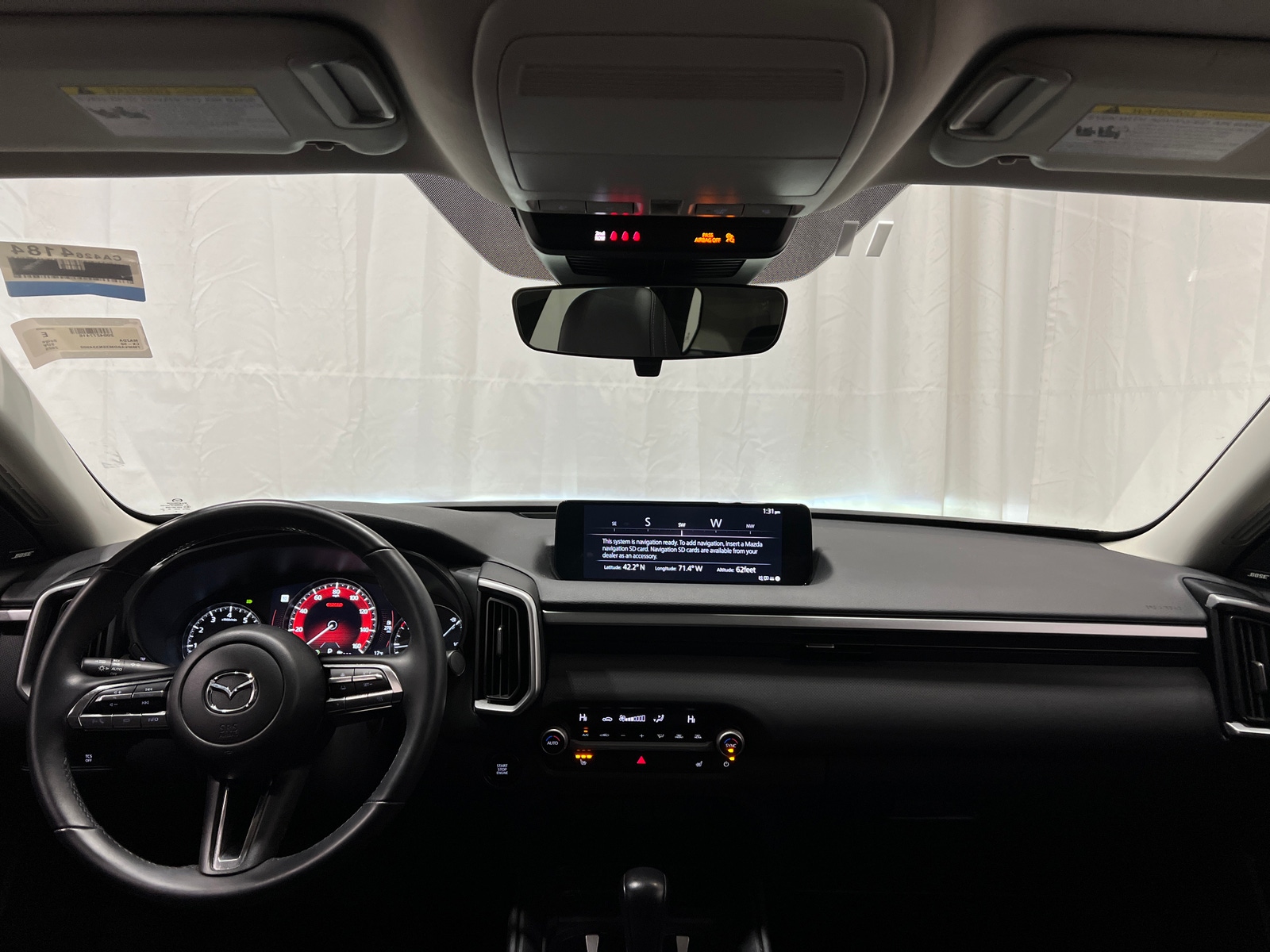 Thumbnail: 2025 Mazda CX-50 - 3