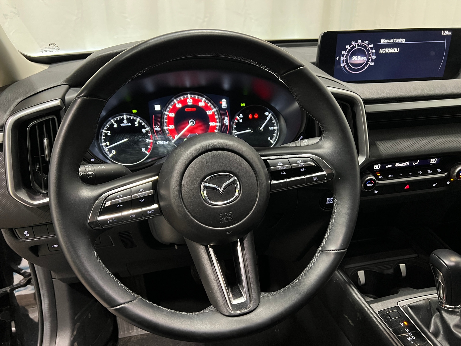 Thumbnail: 2025 Mazda CX-50 - 5