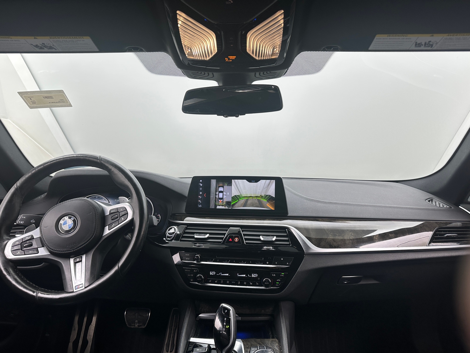 Thumbnail: 2018 BMW 5 Series - 2