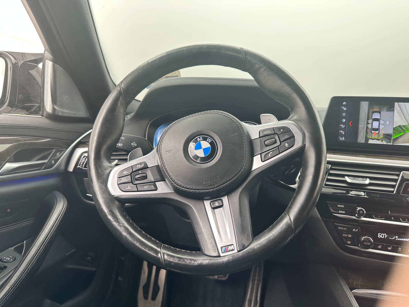 Thumbnail: 2018 BMW 5 Series - 4