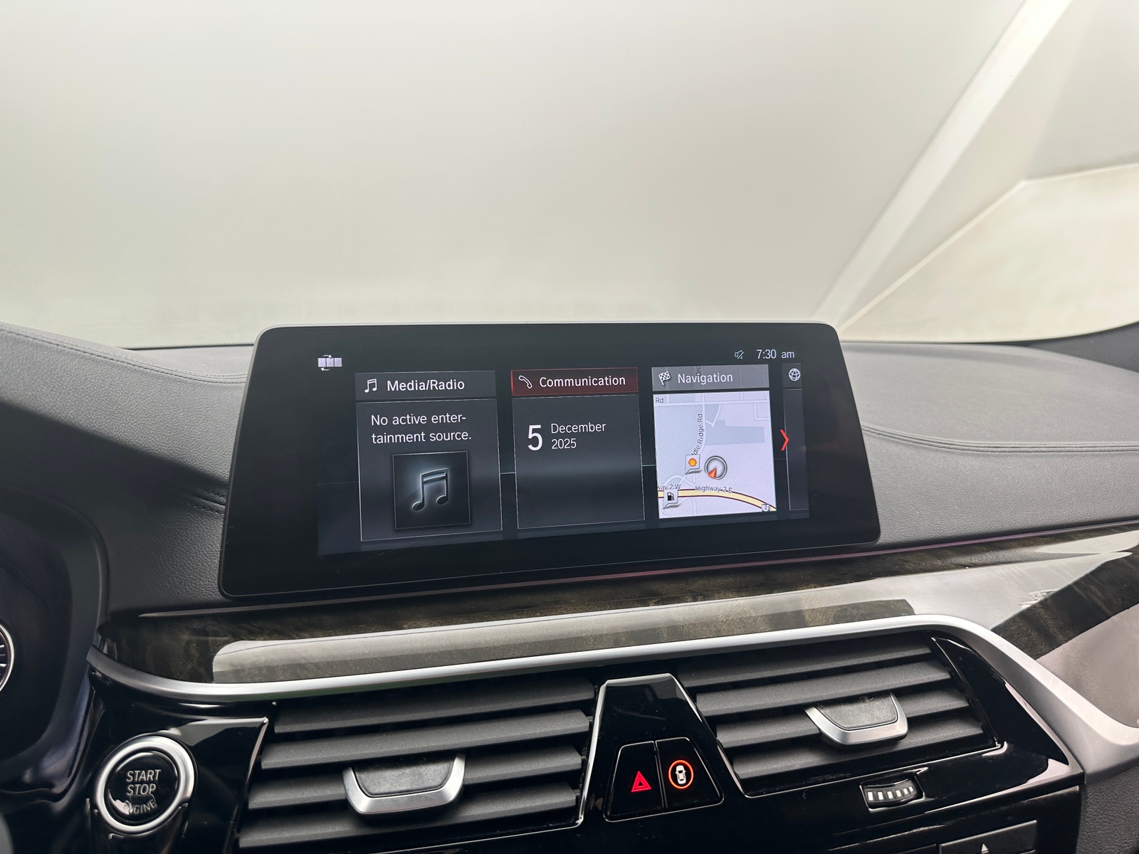 Thumbnail: 2018 BMW 5 Series - 3