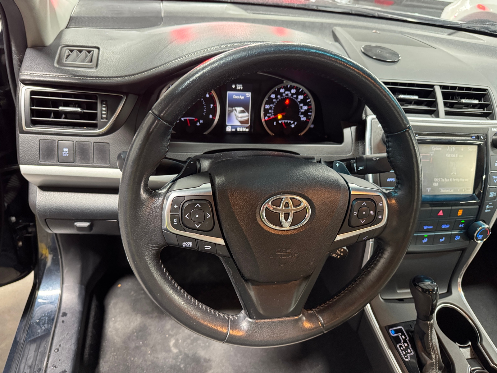 Thumbnail: 2015 Toyota Camry - 4