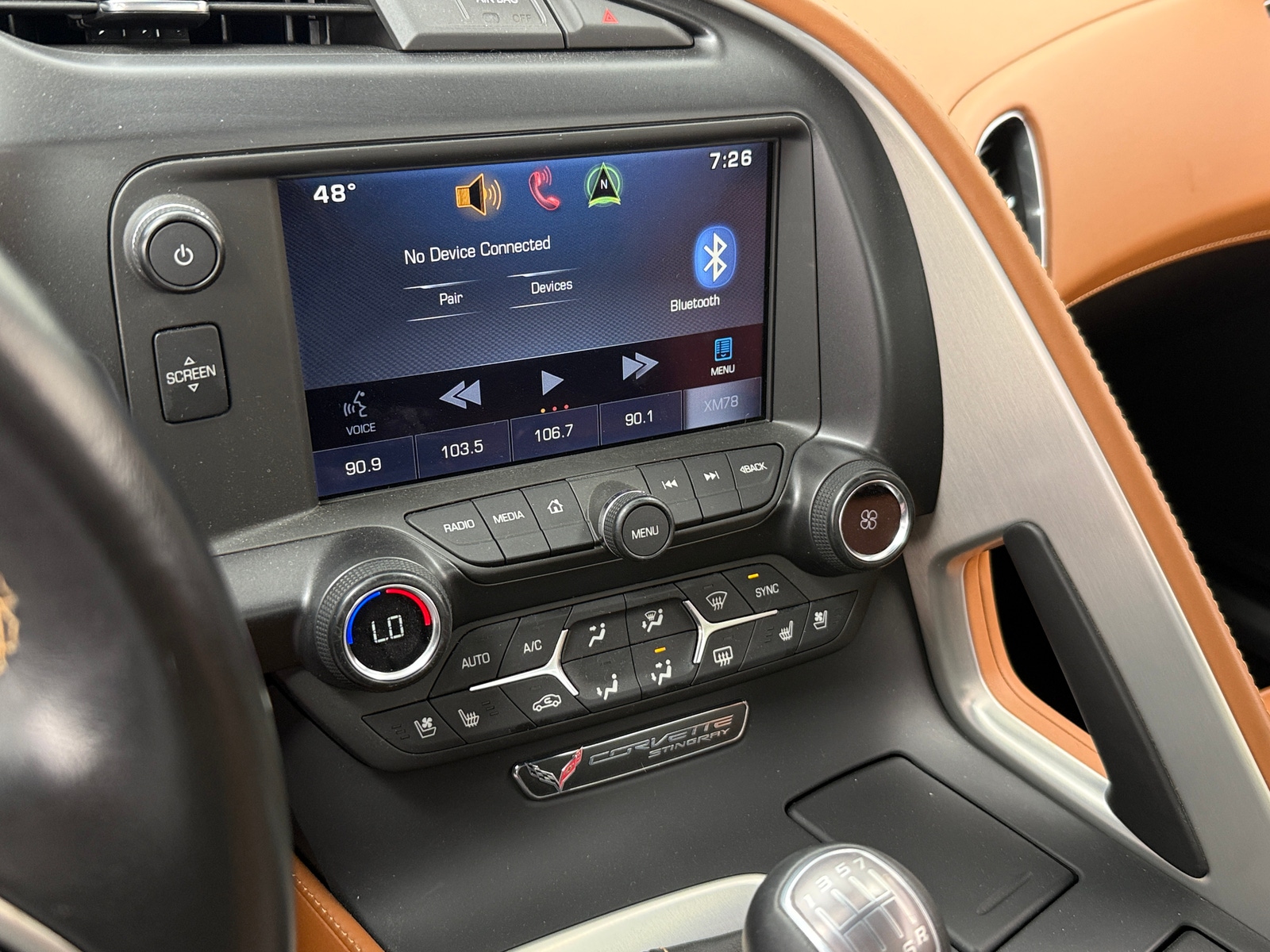 Thumbnail: 2015 Chevrolet Corvette - 3