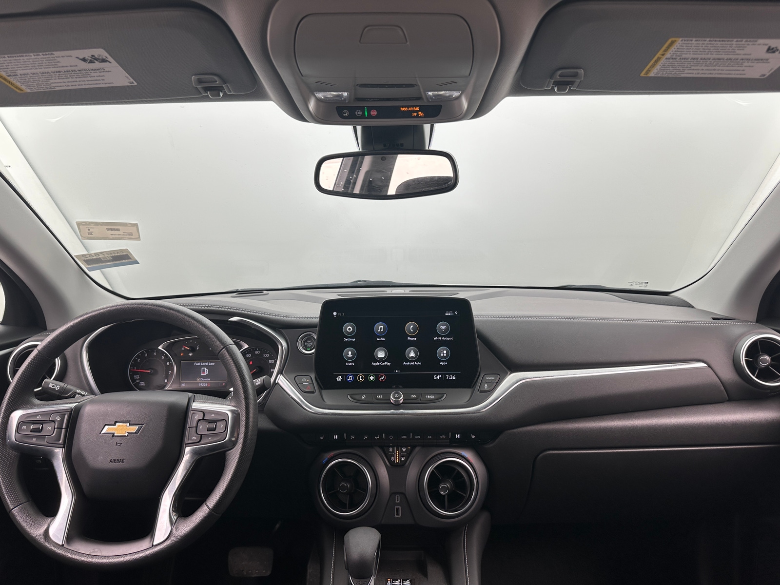 Thumbnail: 2024 Chevrolet Blazer - 3