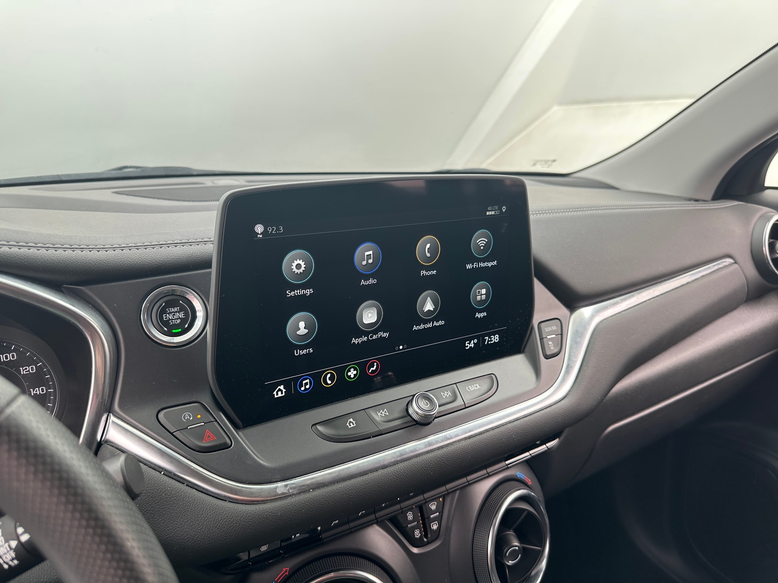 Thumbnail: 2024 Chevrolet Blazer - 4