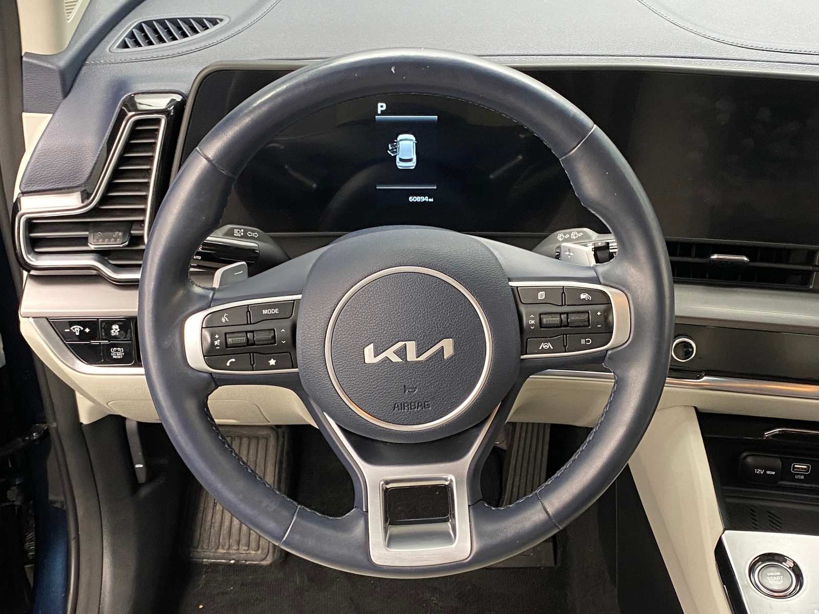 Thumbnail: 2023 Kia Sportage - 4