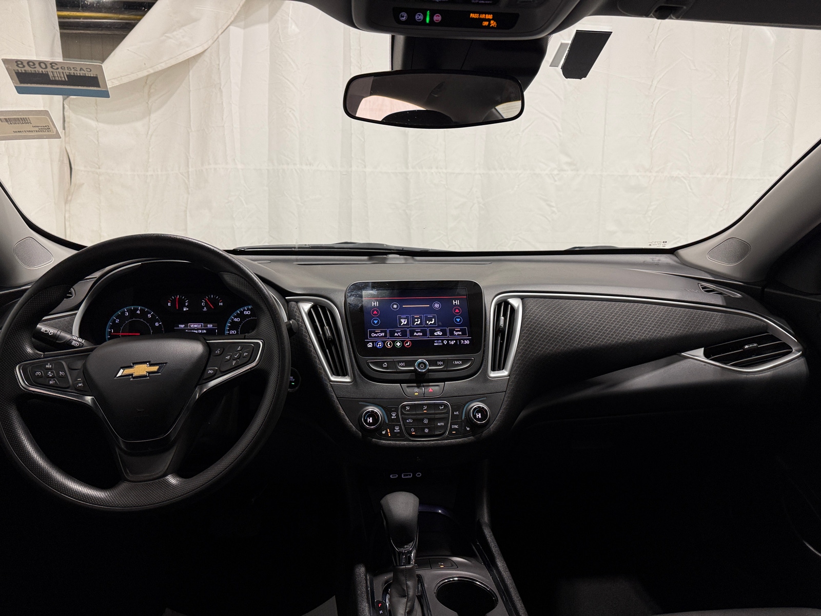 Thumbnail: 2024 Chevrolet Malibu - 3