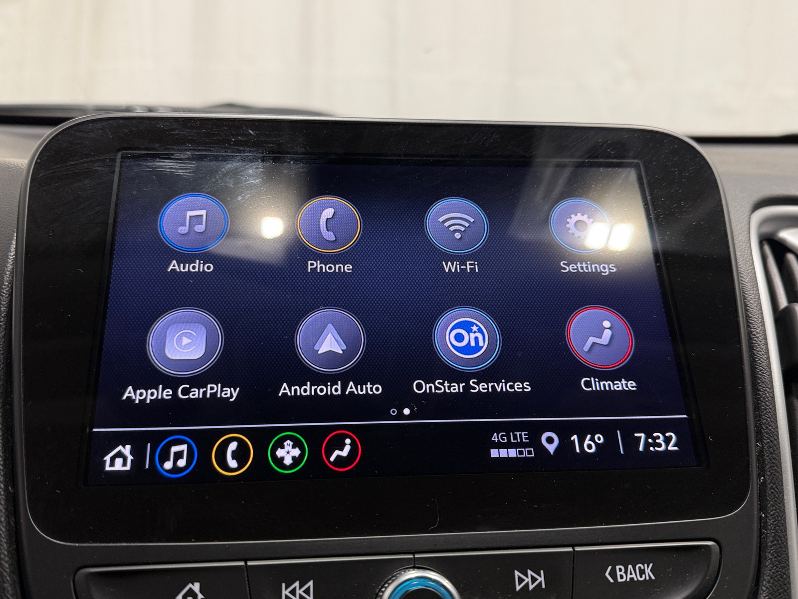 Thumbnail: 2024 Chevrolet Malibu - 4