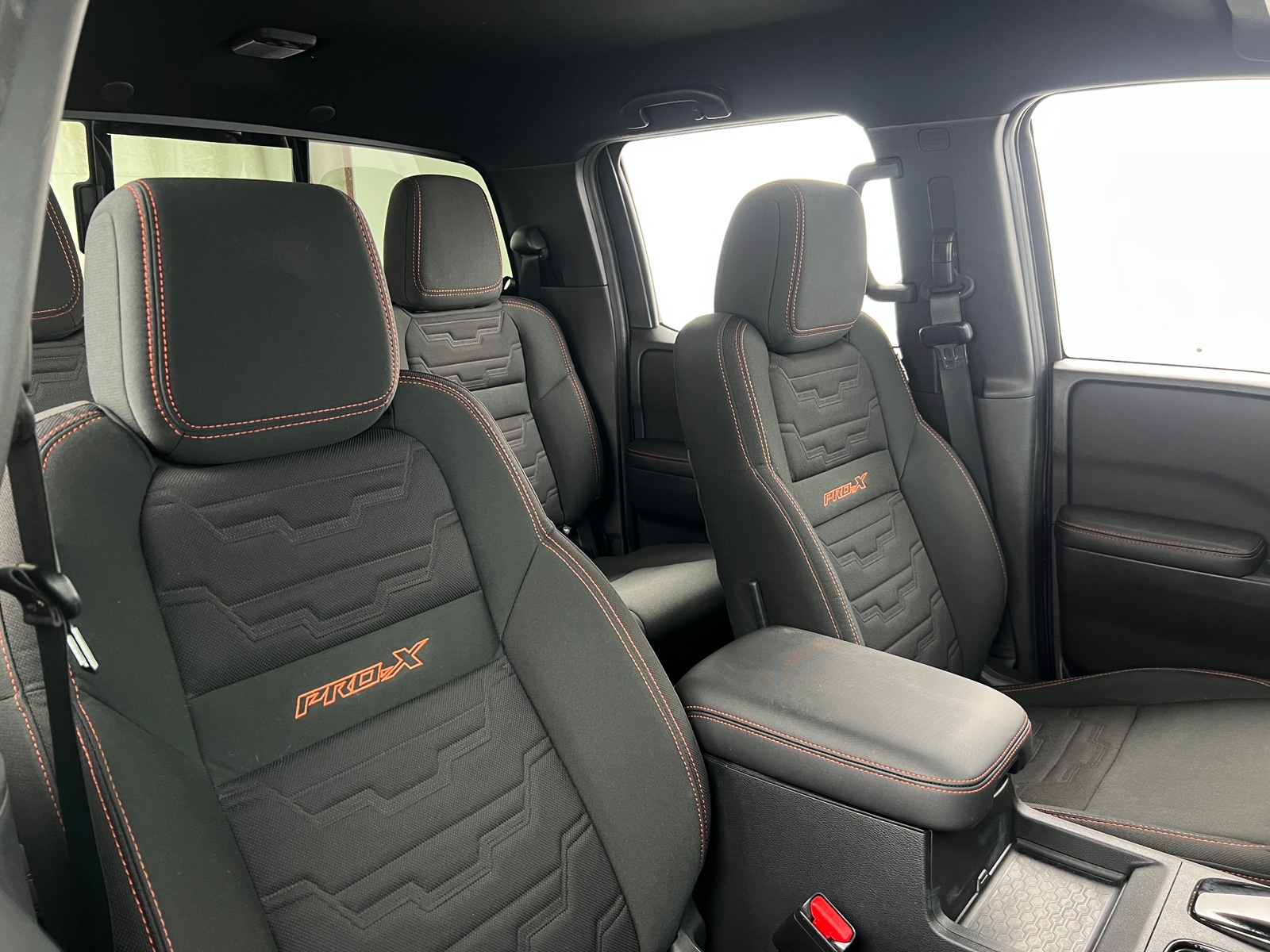 Thumbnail: 2023 Nissan Frontier - 2