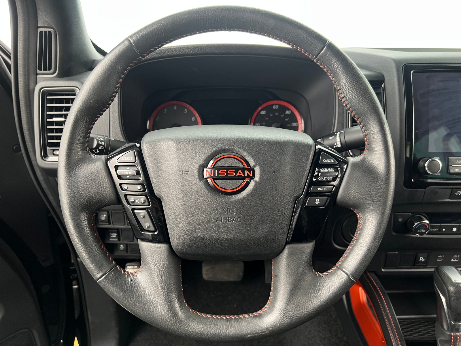 Thumbnail: 2023 Nissan Frontier - 5