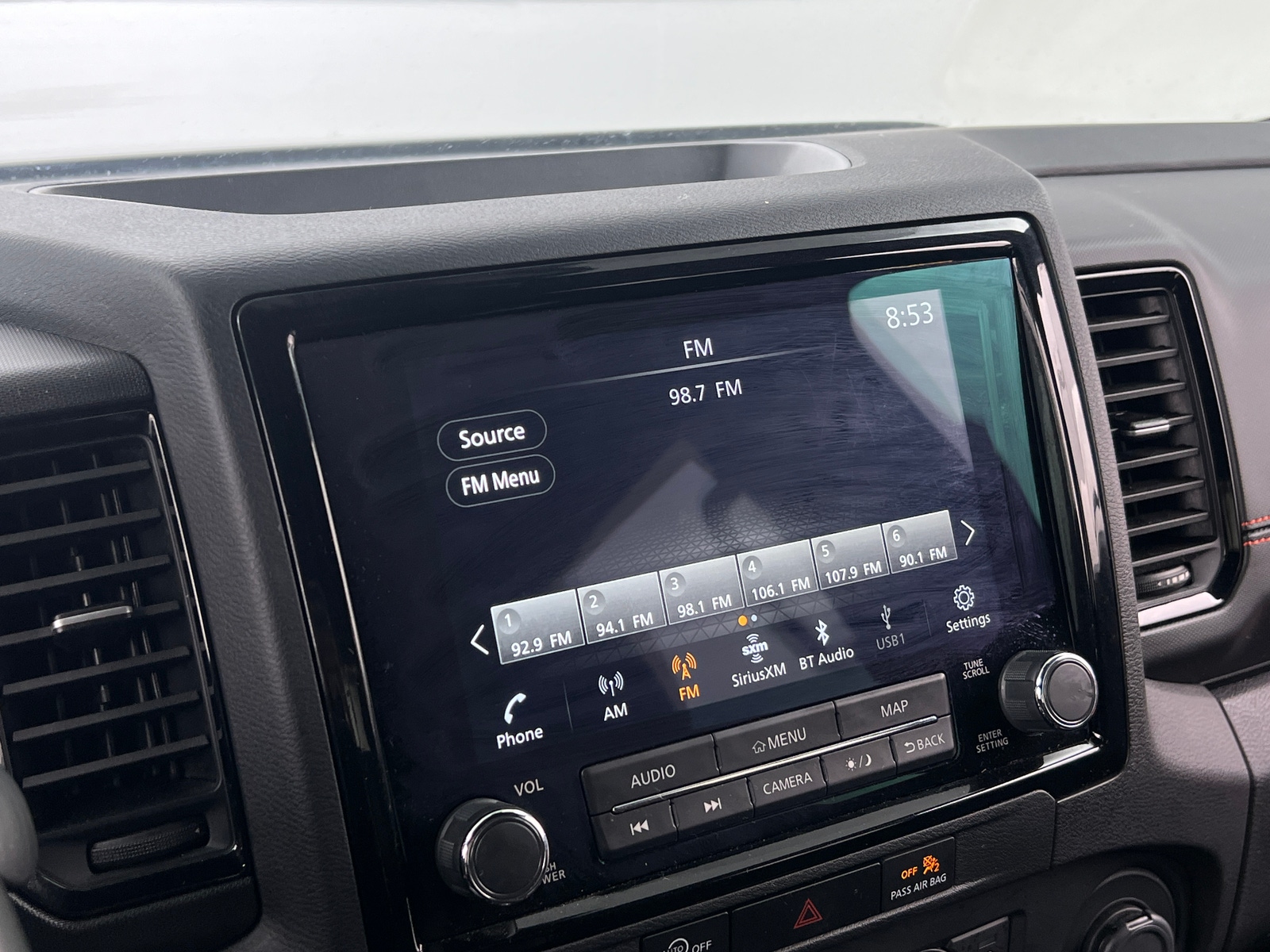 Thumbnail: 2023 Nissan Frontier - 4