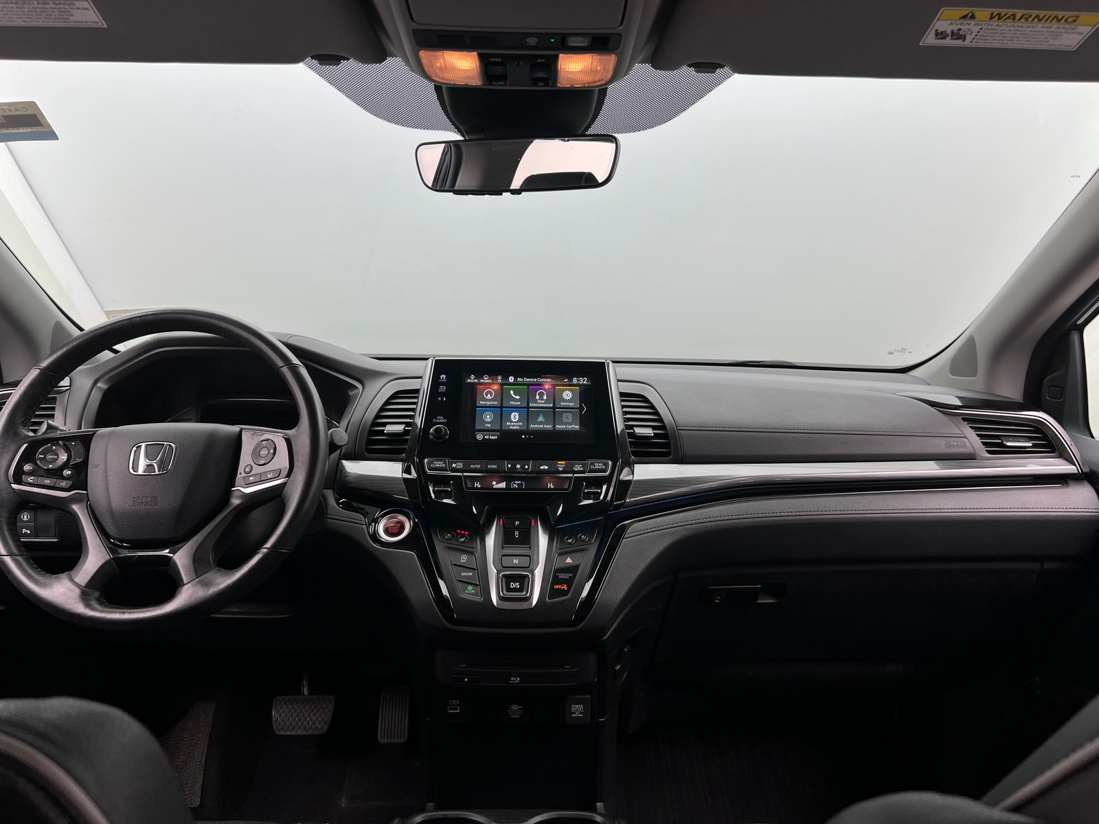 Thumbnail: 2022 Honda Odyssey - 2