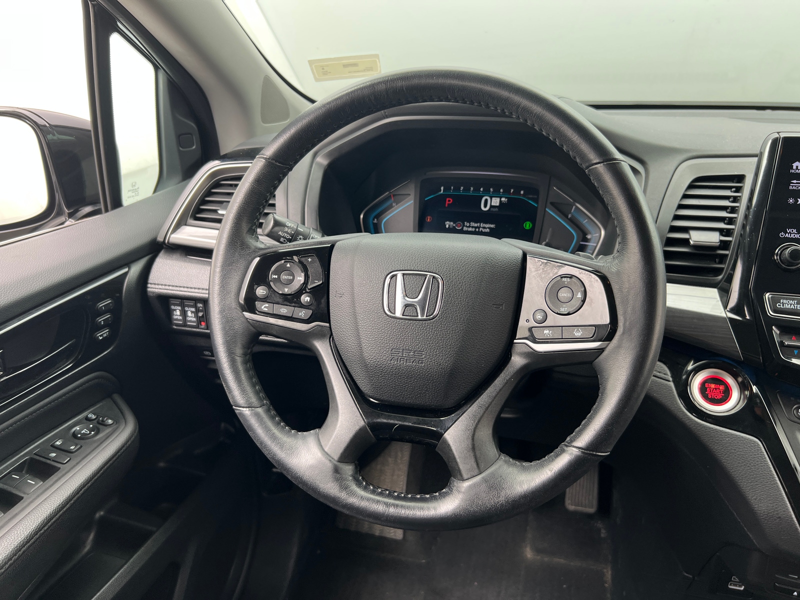 Thumbnail: 2022 Honda Odyssey - 4