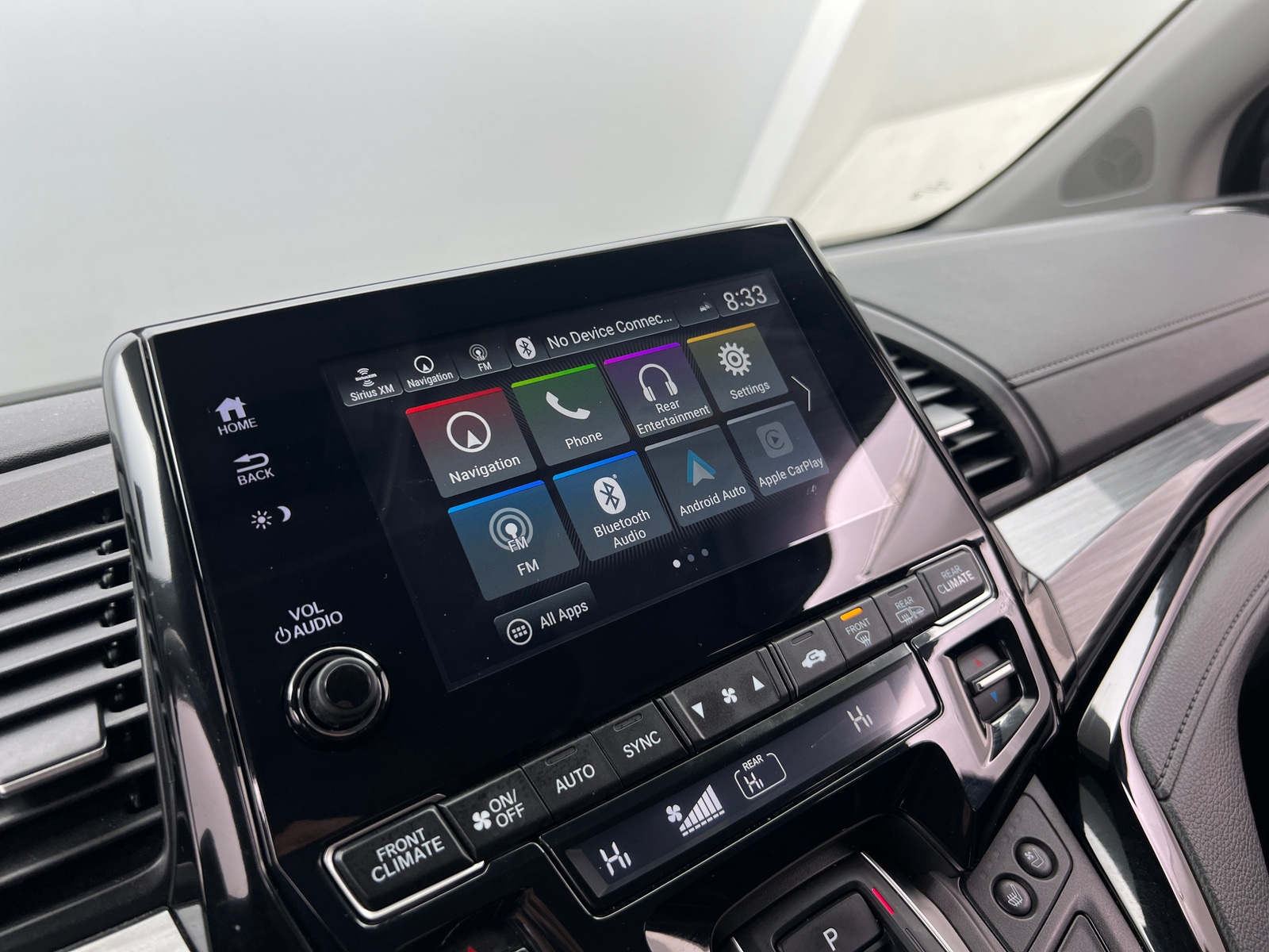 Thumbnail: 2022 Honda Odyssey - 3