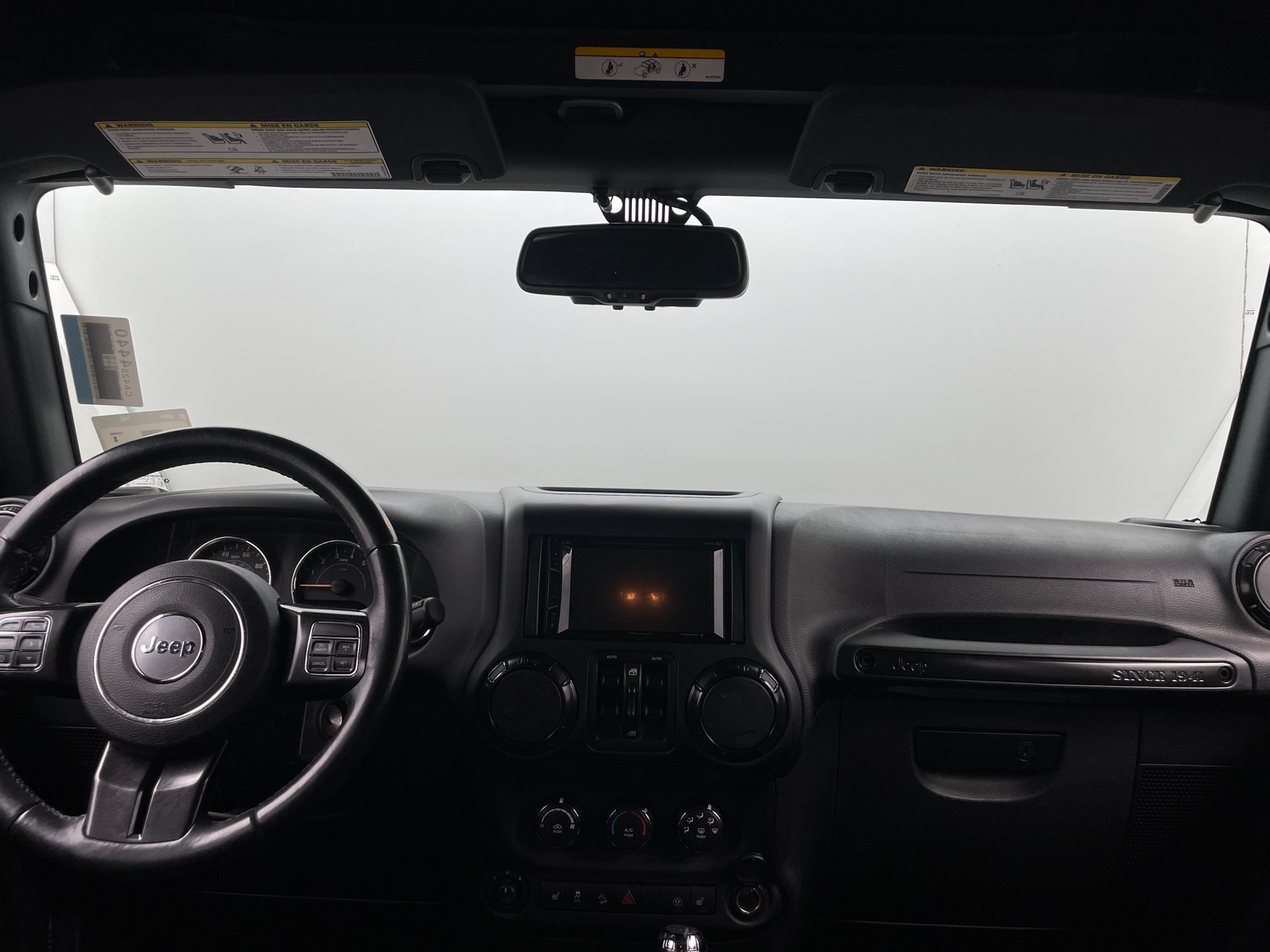 Thumbnail: 2017 Jeep Wrangler - 2