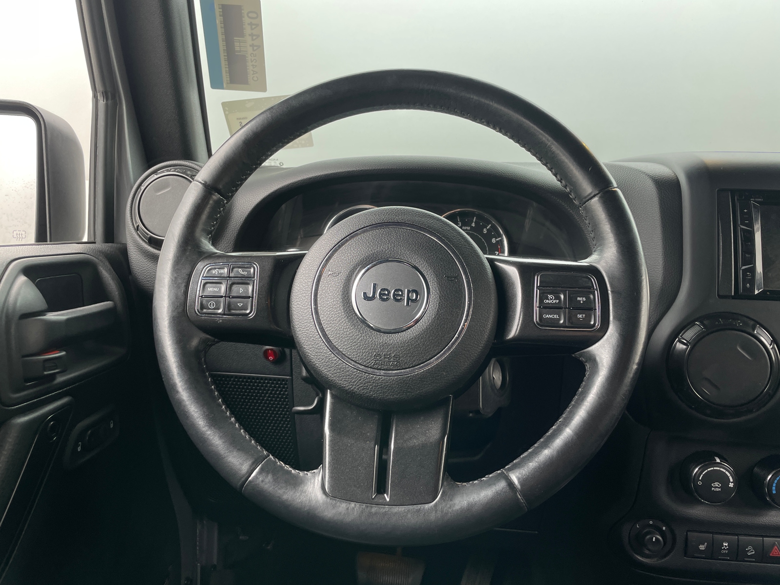 Thumbnail: 2017 Jeep Wrangler - 4