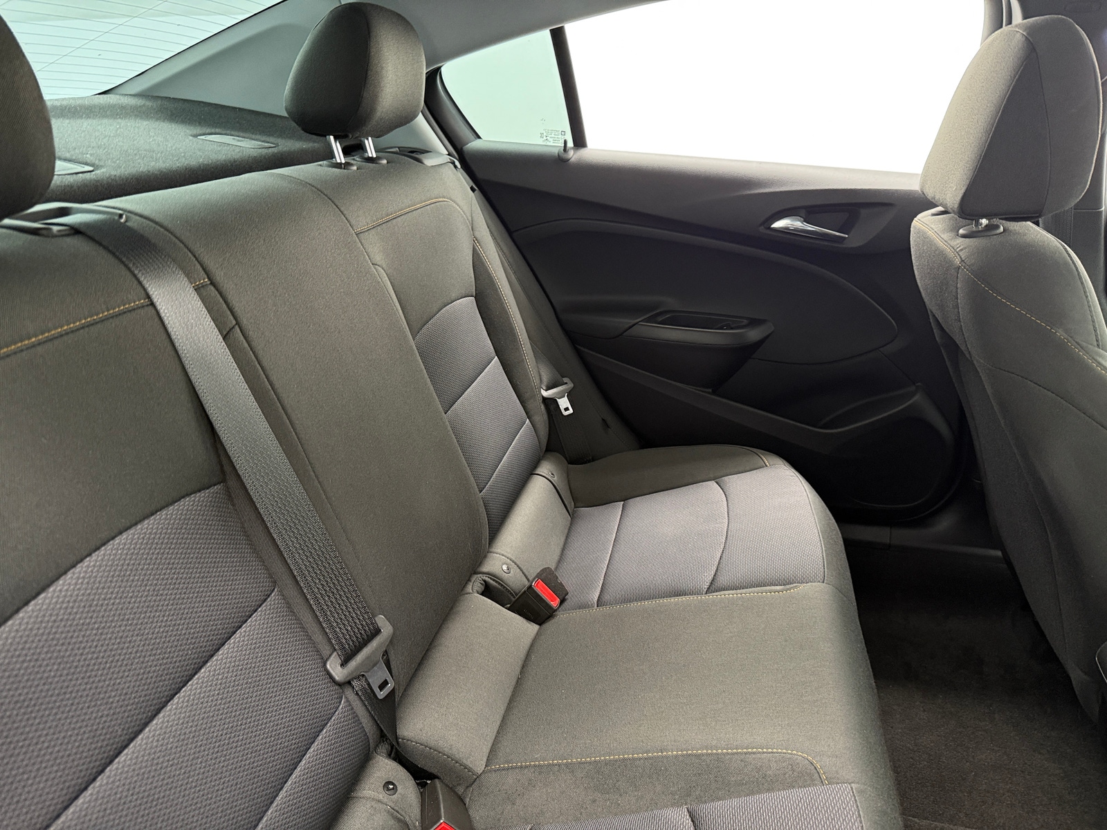 Thumbnail: 2019 Chevrolet Cruze - 6