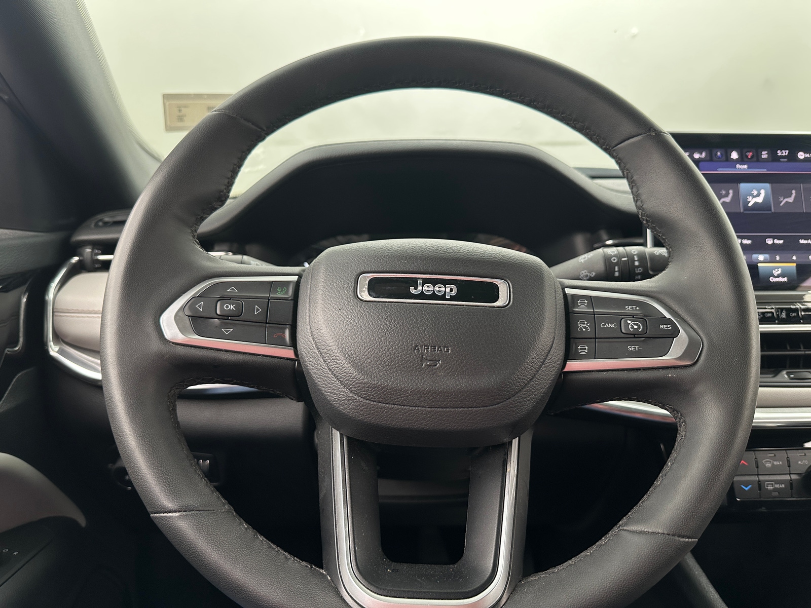 Thumbnail: 2024 Jeep Compass - 4