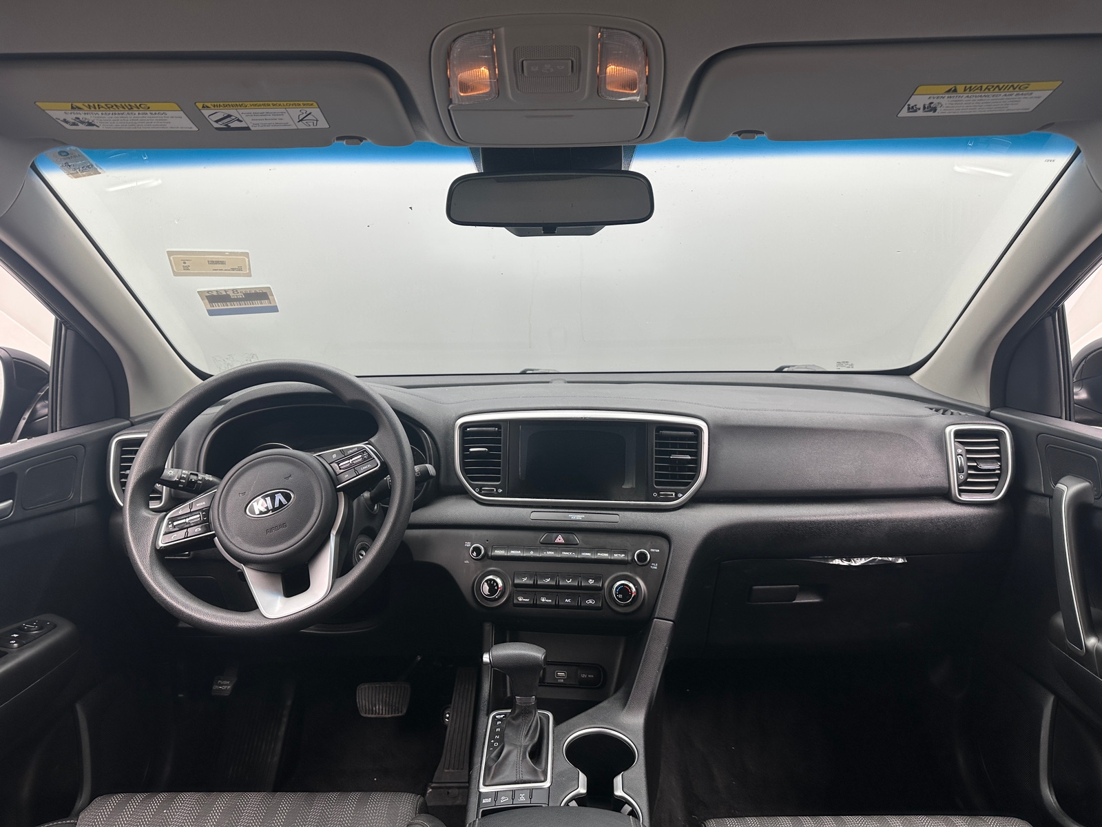 Thumbnail: 2020 Kia Sportage - 3