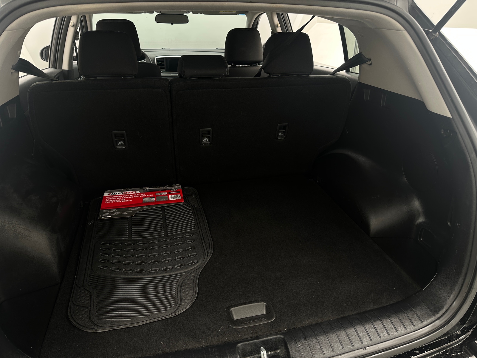 Thumbnail: 2020 Kia Sportage - 7