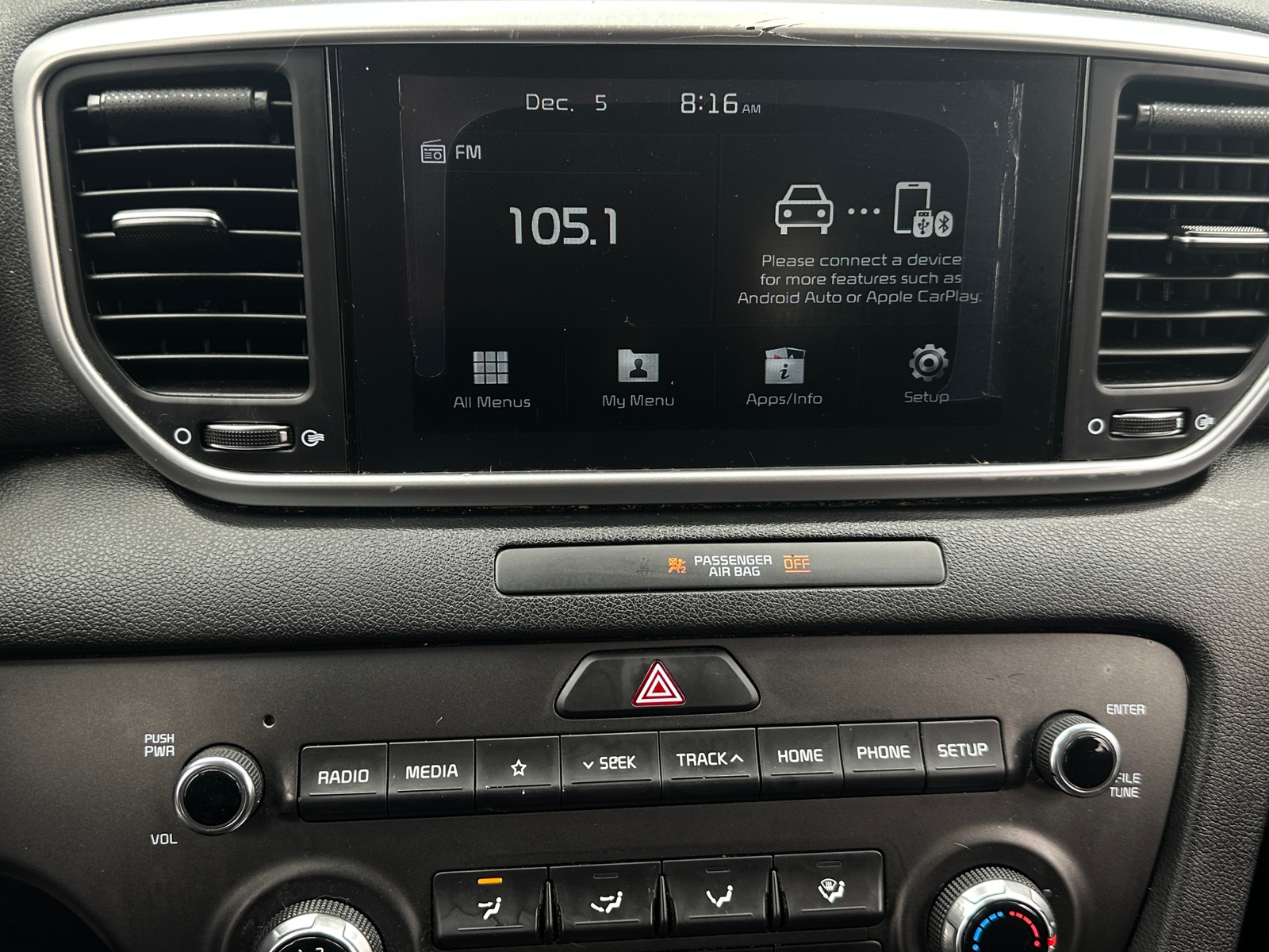 Thumbnail: 2020 Kia Sportage - 4