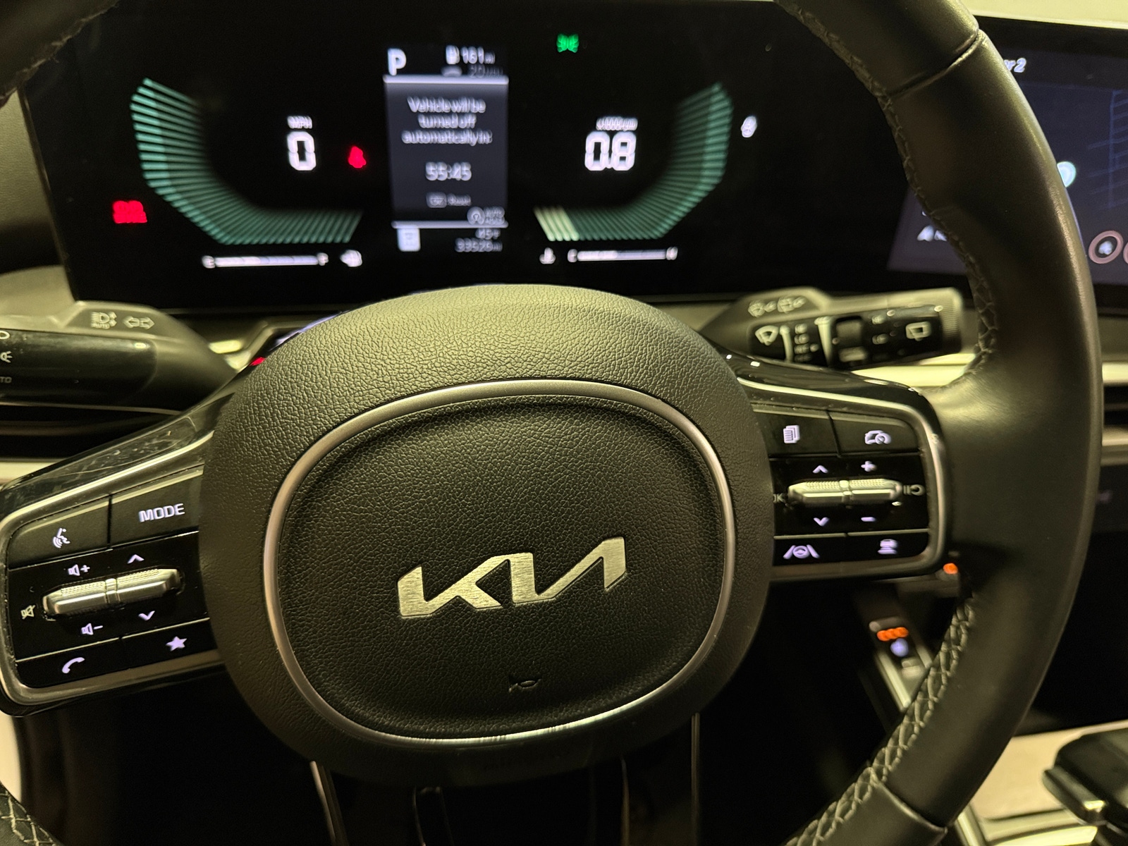 Thumbnail: 2024 Kia Sorento - 4