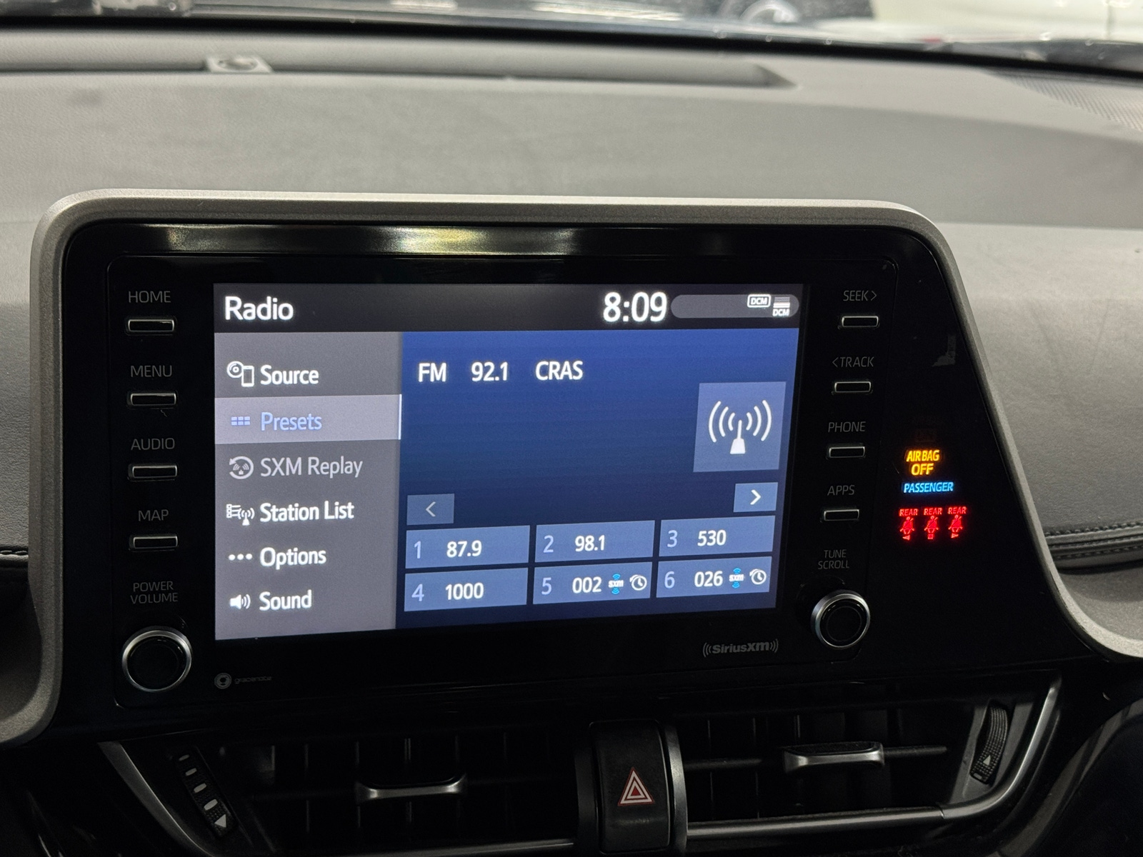 Thumbnail: 2021 Toyota C-HR - 4