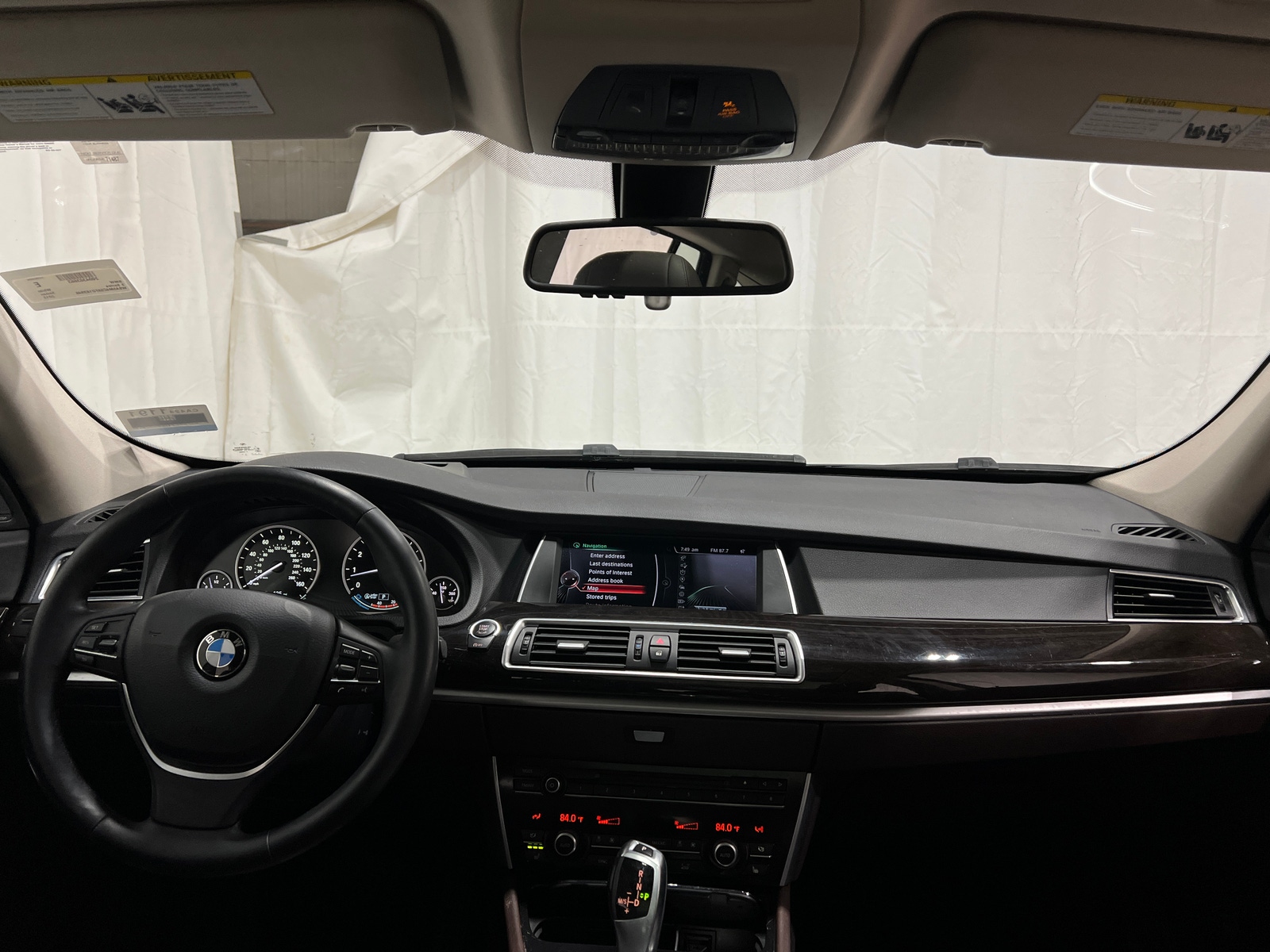 Thumbnail: 2015 BMW 5 Series - 2