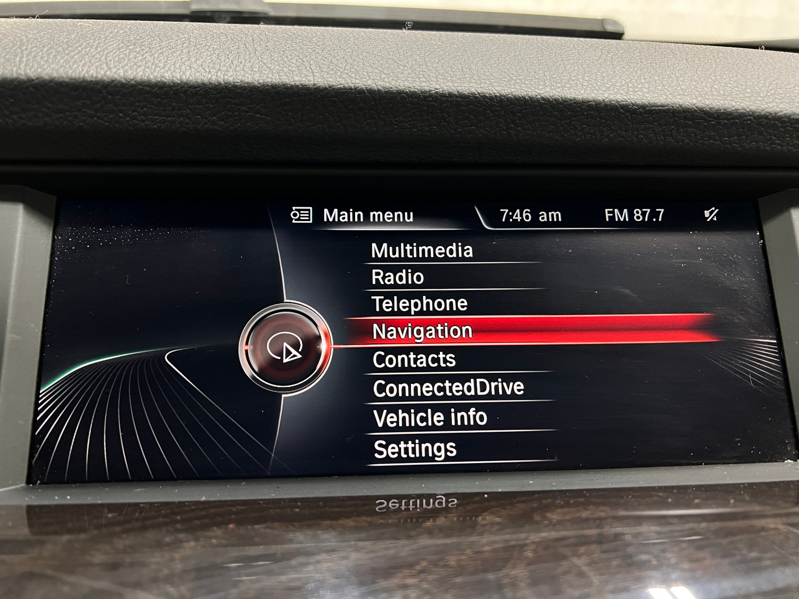 Thumbnail: 2015 BMW 5 Series - 3