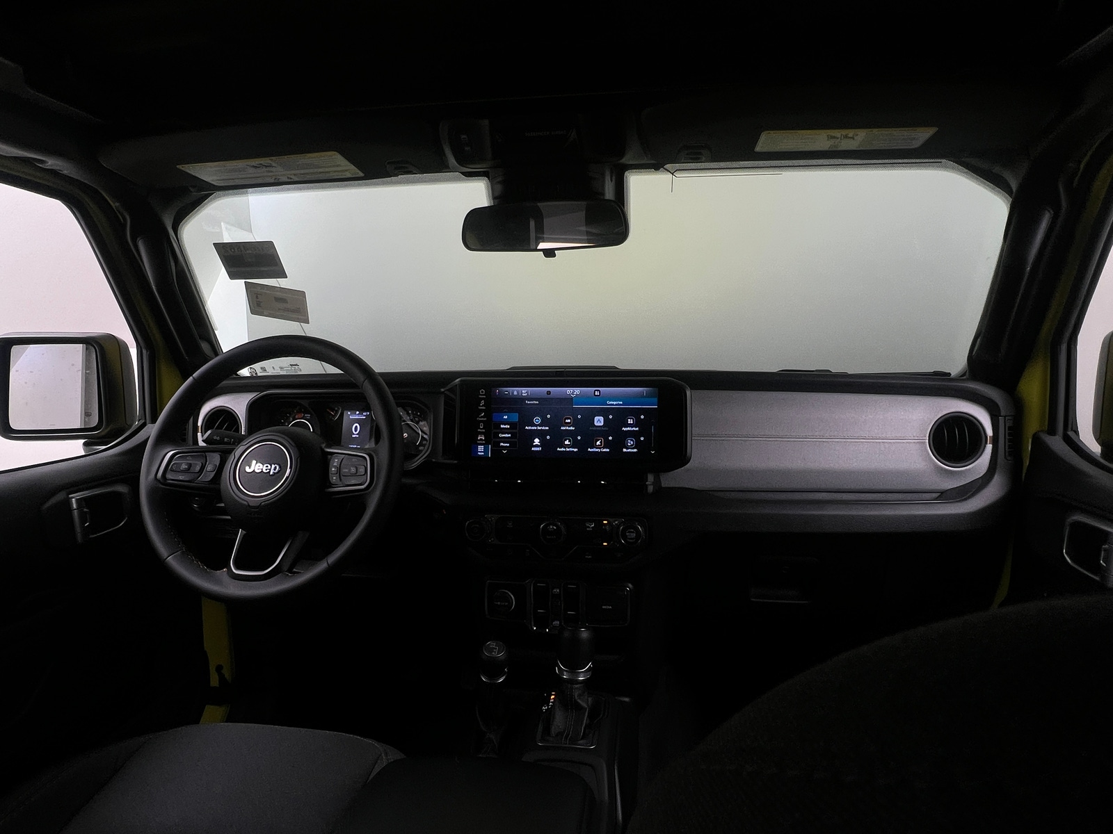 Thumbnail: 2024 Jeep Wrangler - 3