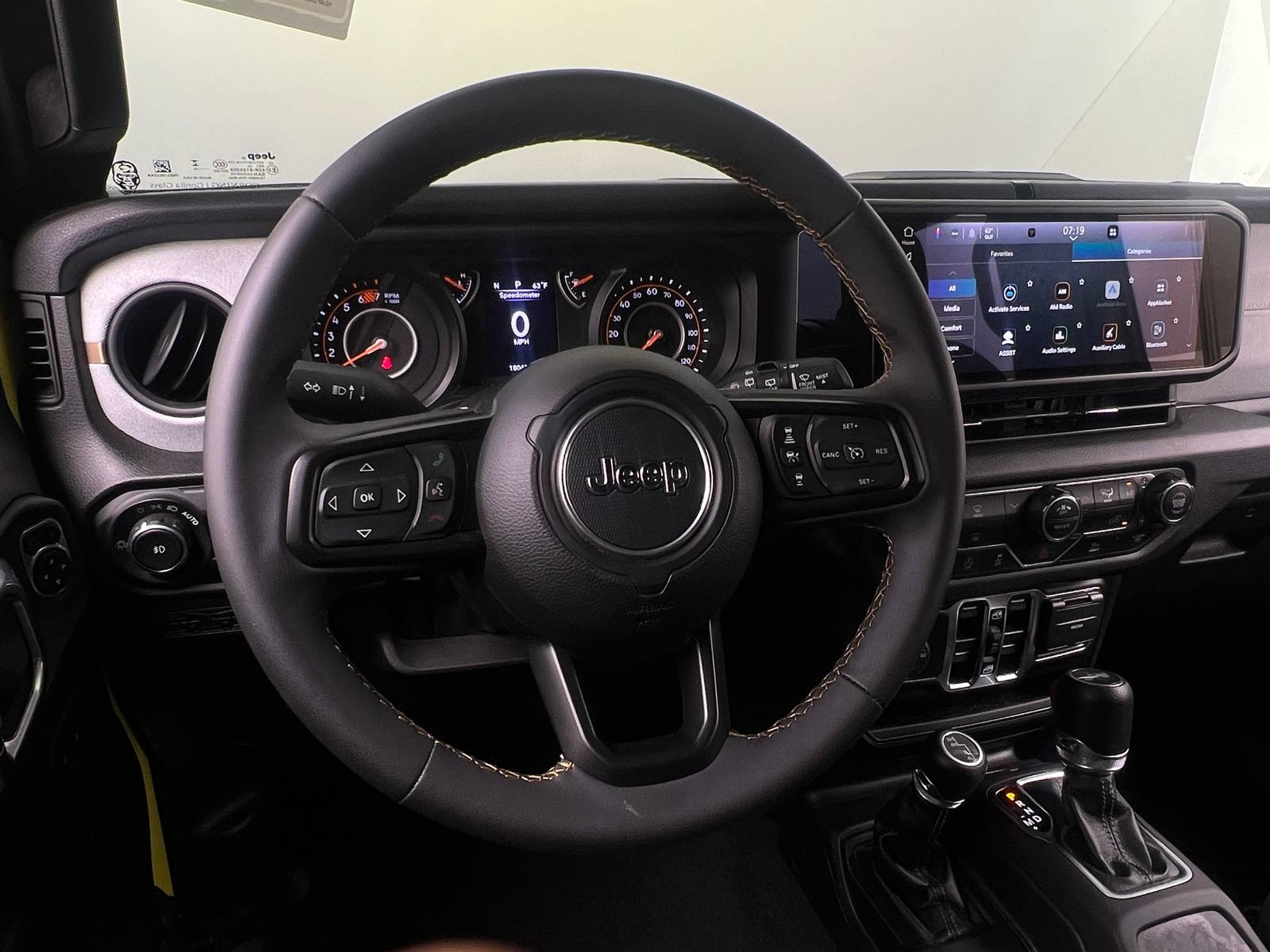 Thumbnail: 2024 Jeep Wrangler - 5