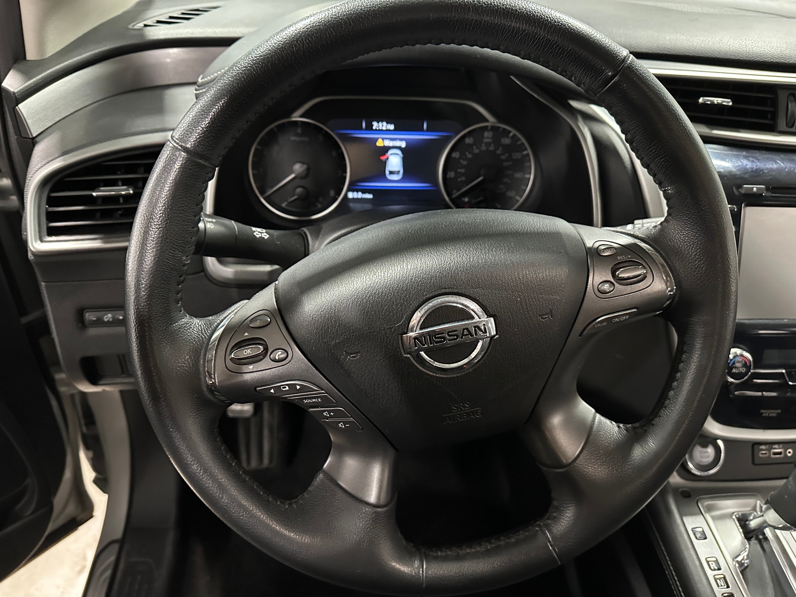 Thumbnail: 2021 Nissan Murano - 5