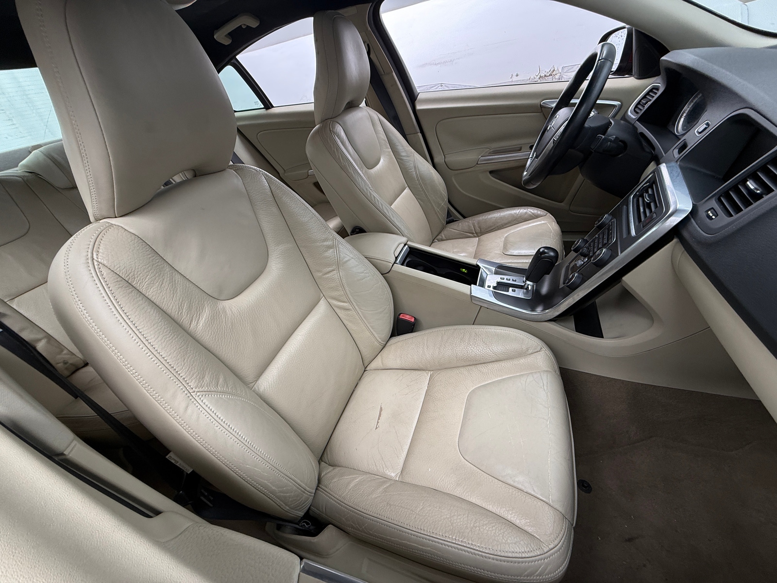 Thumbnail: 2012 Volvo S60 - 2