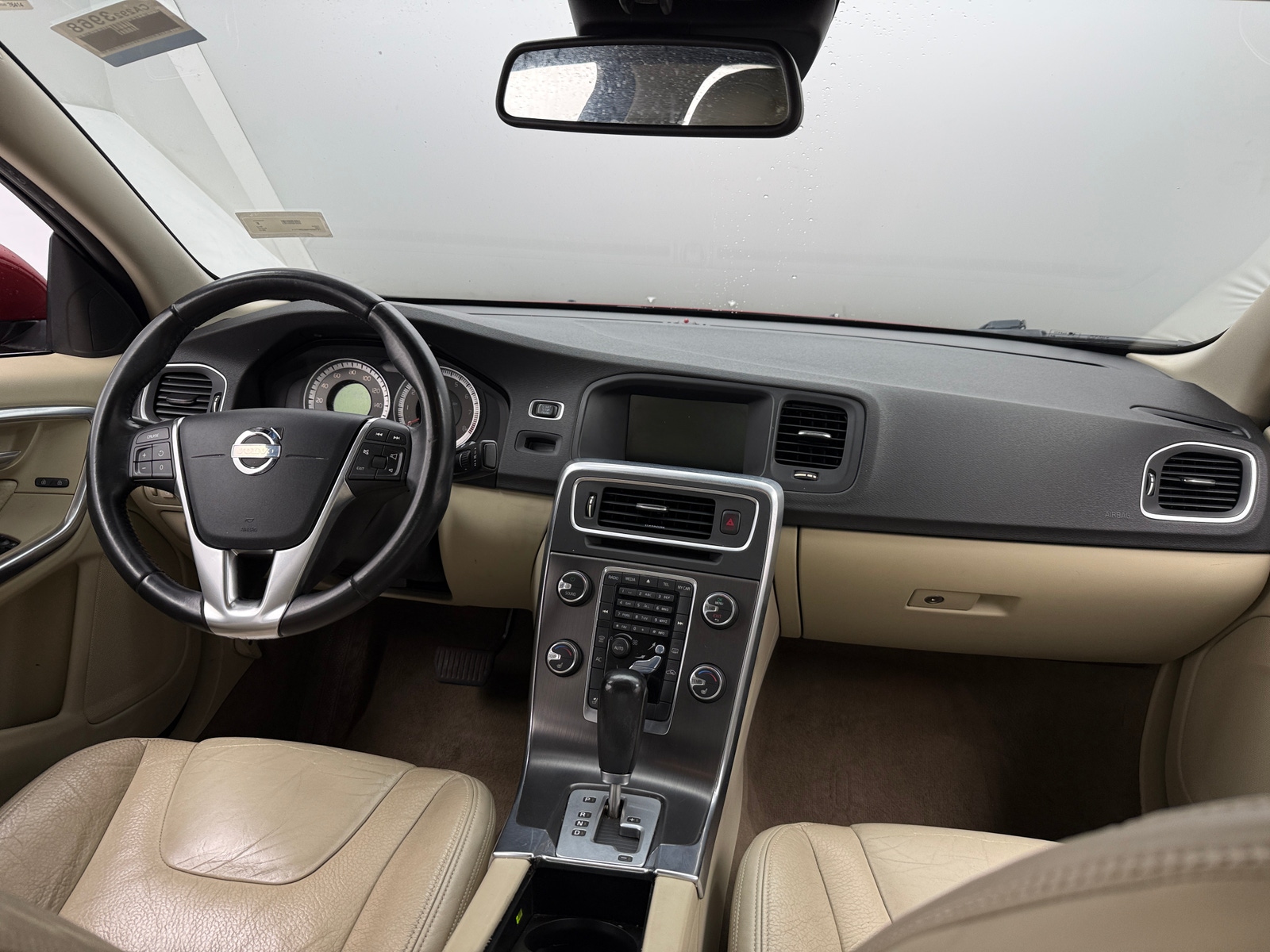 Thumbnail: 2012 Volvo S60 - 3