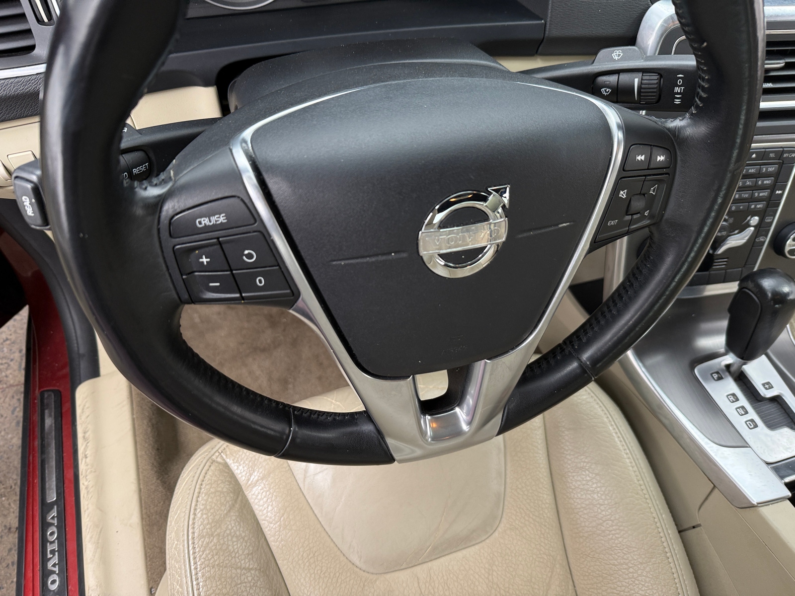 Thumbnail: 2012 Volvo S60 - 5