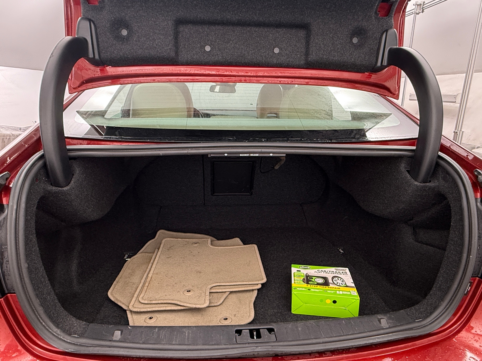 Thumbnail: 2012 Volvo S60 - 7