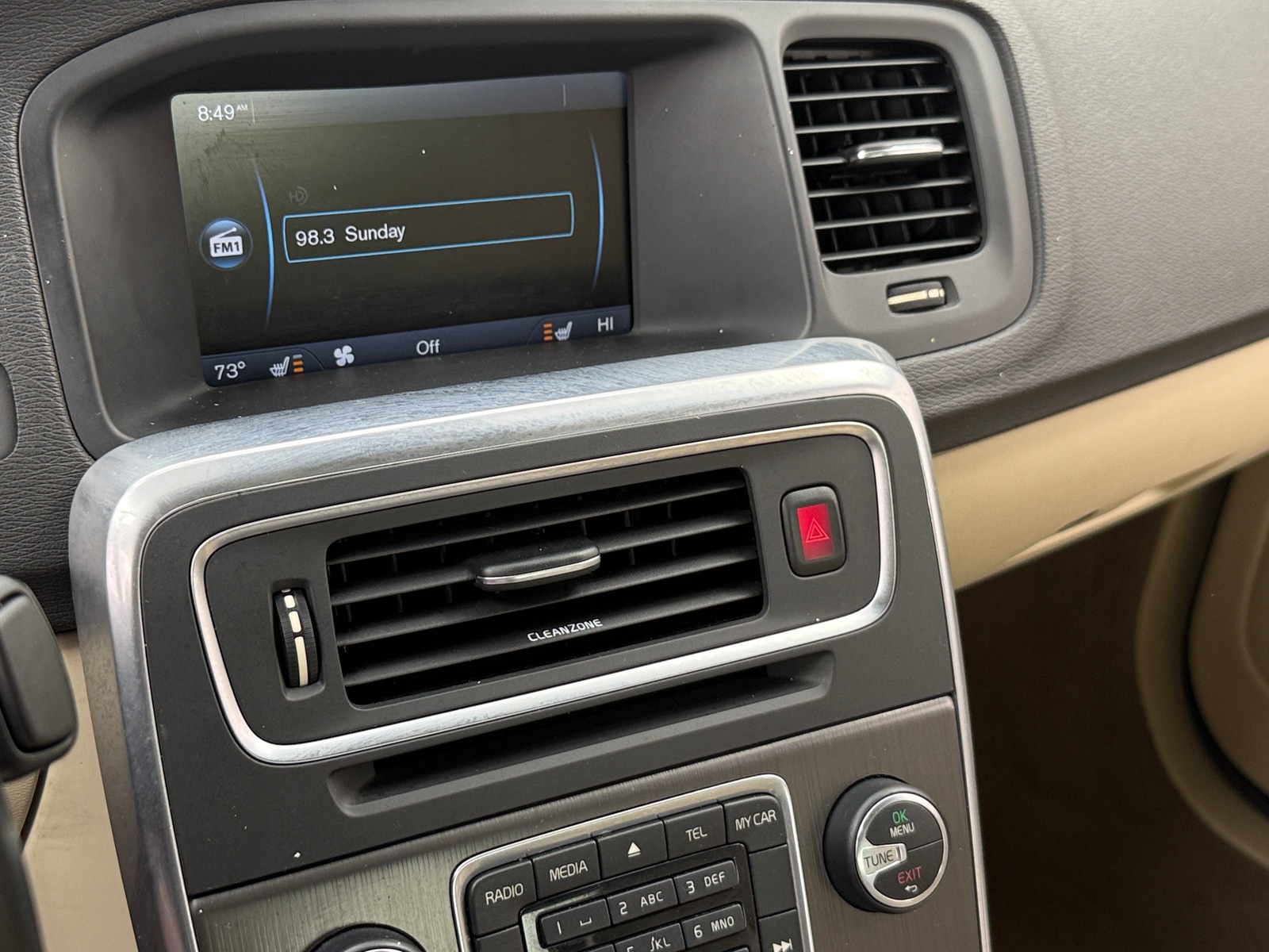 Thumbnail: 2012 Volvo S60 - 4