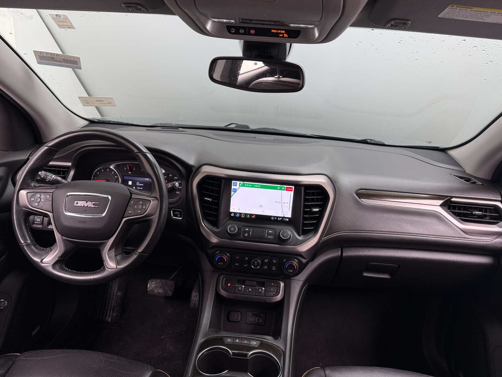 Thumbnail: 2021 GMC Acadia - 2