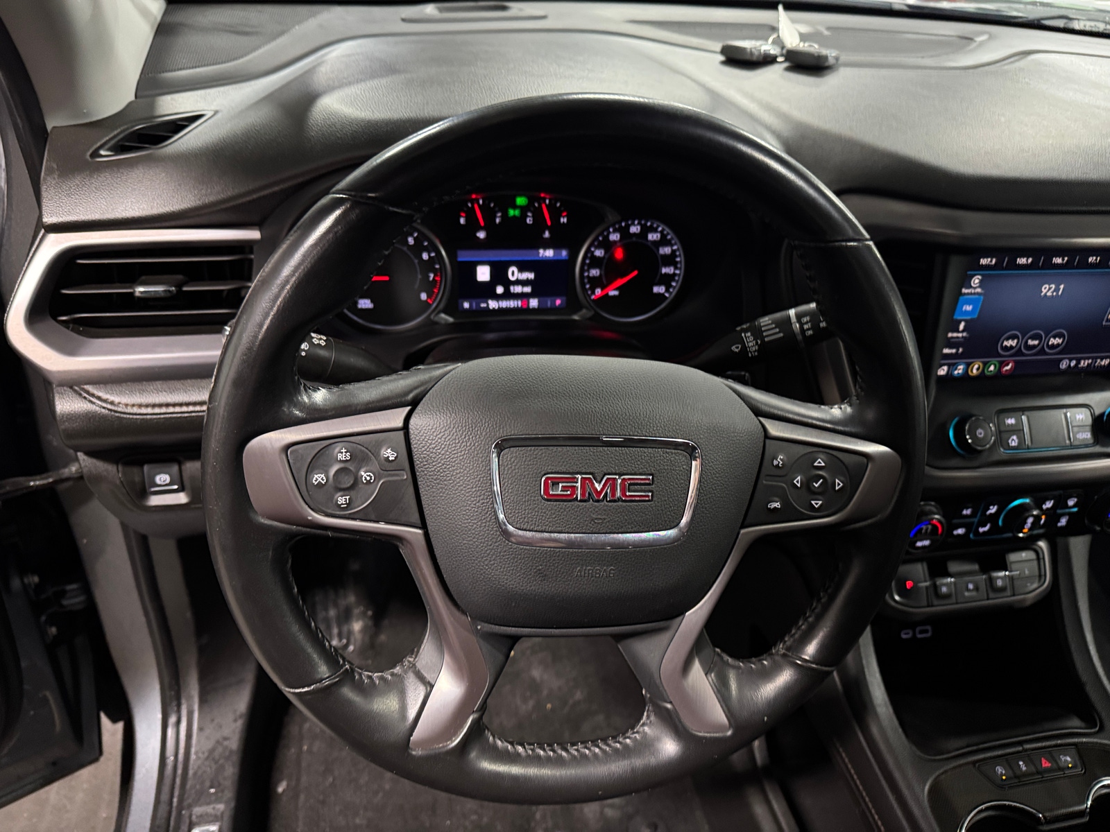Thumbnail: 2021 GMC Acadia - 4