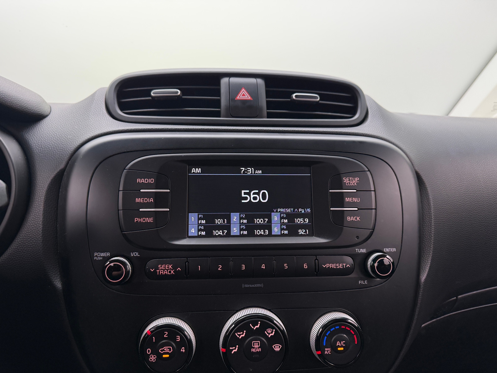 Thumbnail: 2017 Kia Soul - 4